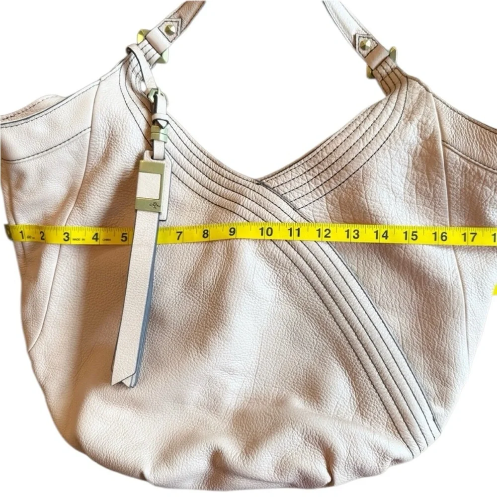 orYANY Vintage Genuine Leather Large Hobo‎ Shoulder Bag With Dust Cover